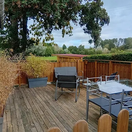 Maison Vallee Du Blequin Prázdninový dům Nielles-les-Blequin