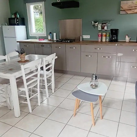 Maison Vallee Du Blequin * Nielles-les-Blequin