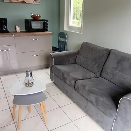 Maison Vallee Du Blequin * Nielles-les-Blequin