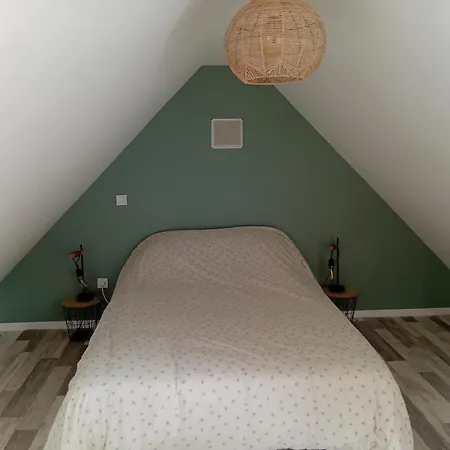 Prázdninový dům Maison Vallee Du Blequin Nielles-les-Blequin