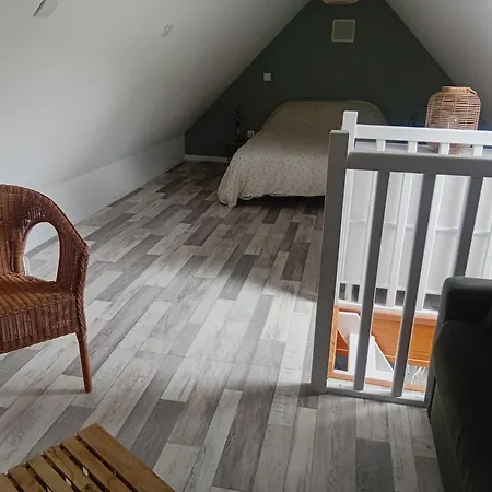 Maison Vallee Du Blequin