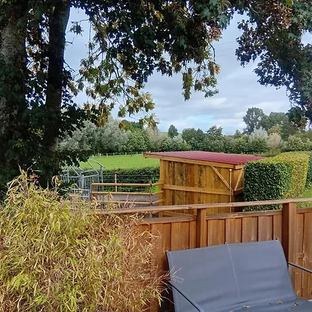 Prázdninový dům Maison Vallee Du Blequin *