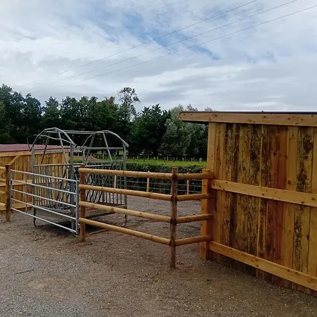 Maison Vallee Du Blequin Prázdninový dům