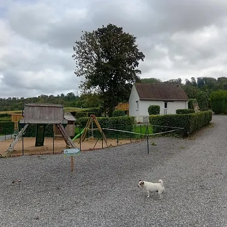 Nyaraló Maison Vallee Du Blequin
