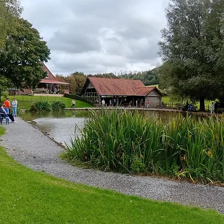 Prázdninový dům Maison Vallee Du Blequin