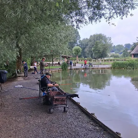 Prázdninový dům Maison Vallee Du Blequin