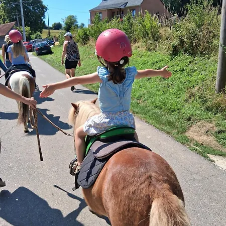 Maison Vallee Du Blequin *