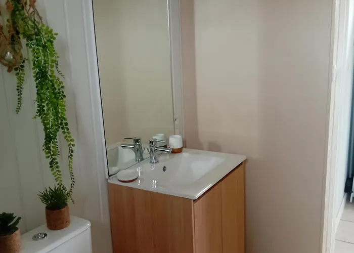 Maison Vallee Du Blequin Nyaraló *