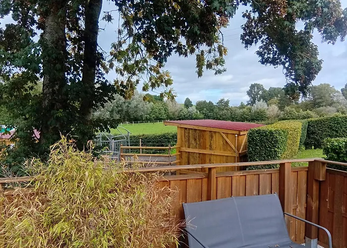 Nyaraló Maison Vallee Du Blequin *