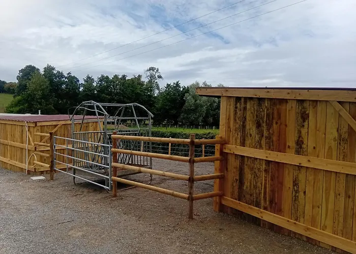 Maison Vallee Du Blequin Nyaraló