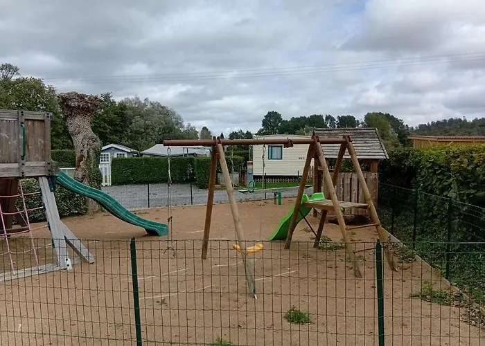 Maison Vallee Du Blequin Nyaraló *