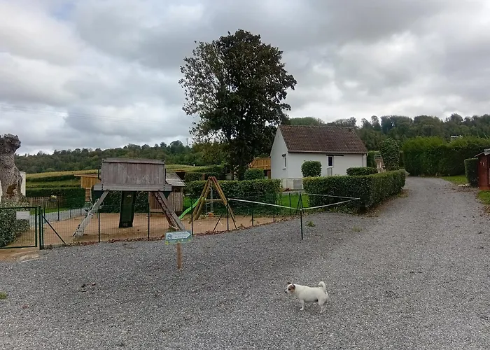 Nyaraló Maison Vallee Du Blequin