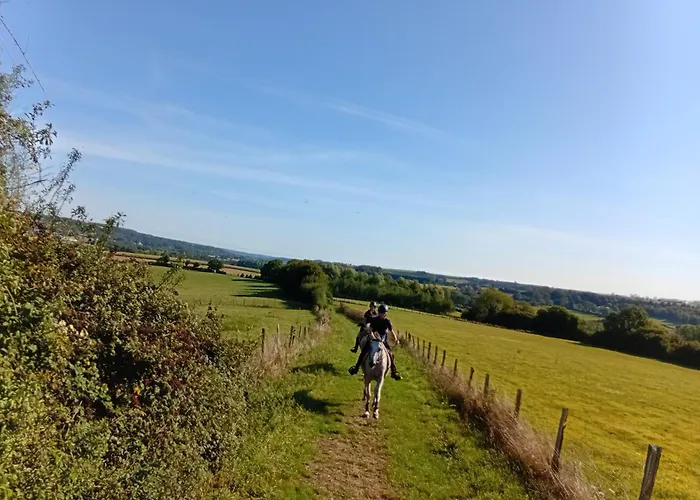 Maison Vallee Du Blequin Nielles-les-Blequin