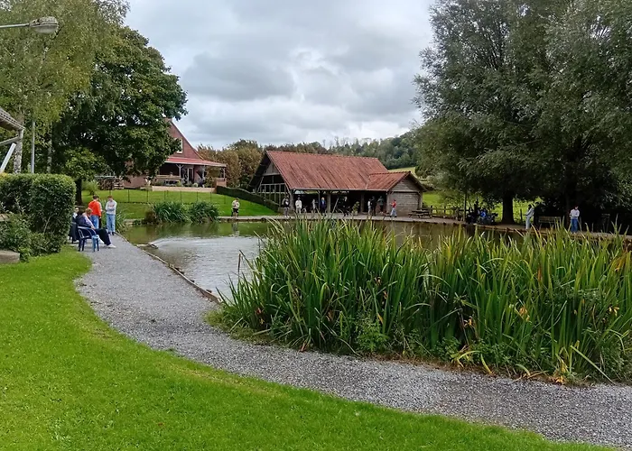 Nyaraló Maison Vallee Du Blequin