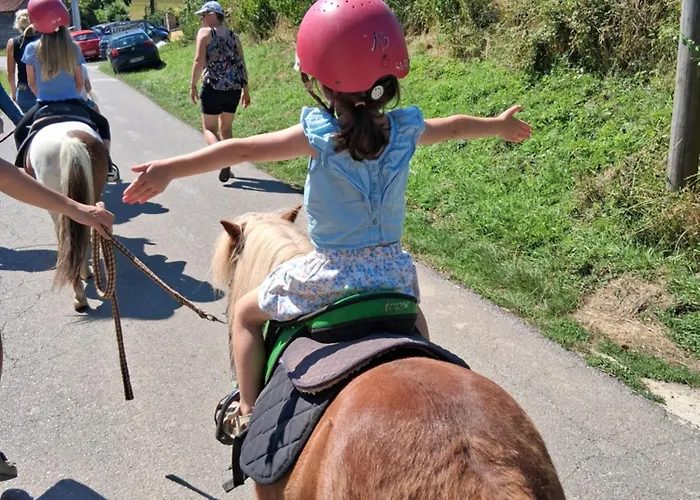 Maison Vallee Du Blequin *